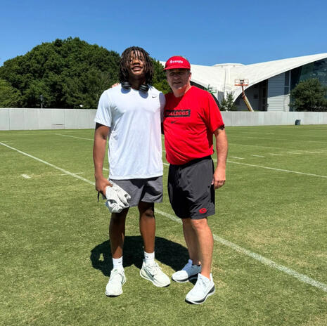 Georgia Visit