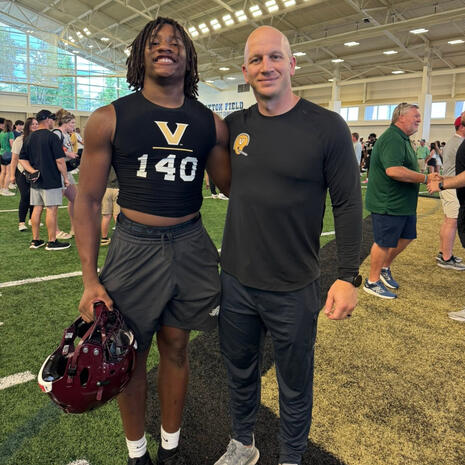 Vandy Visit